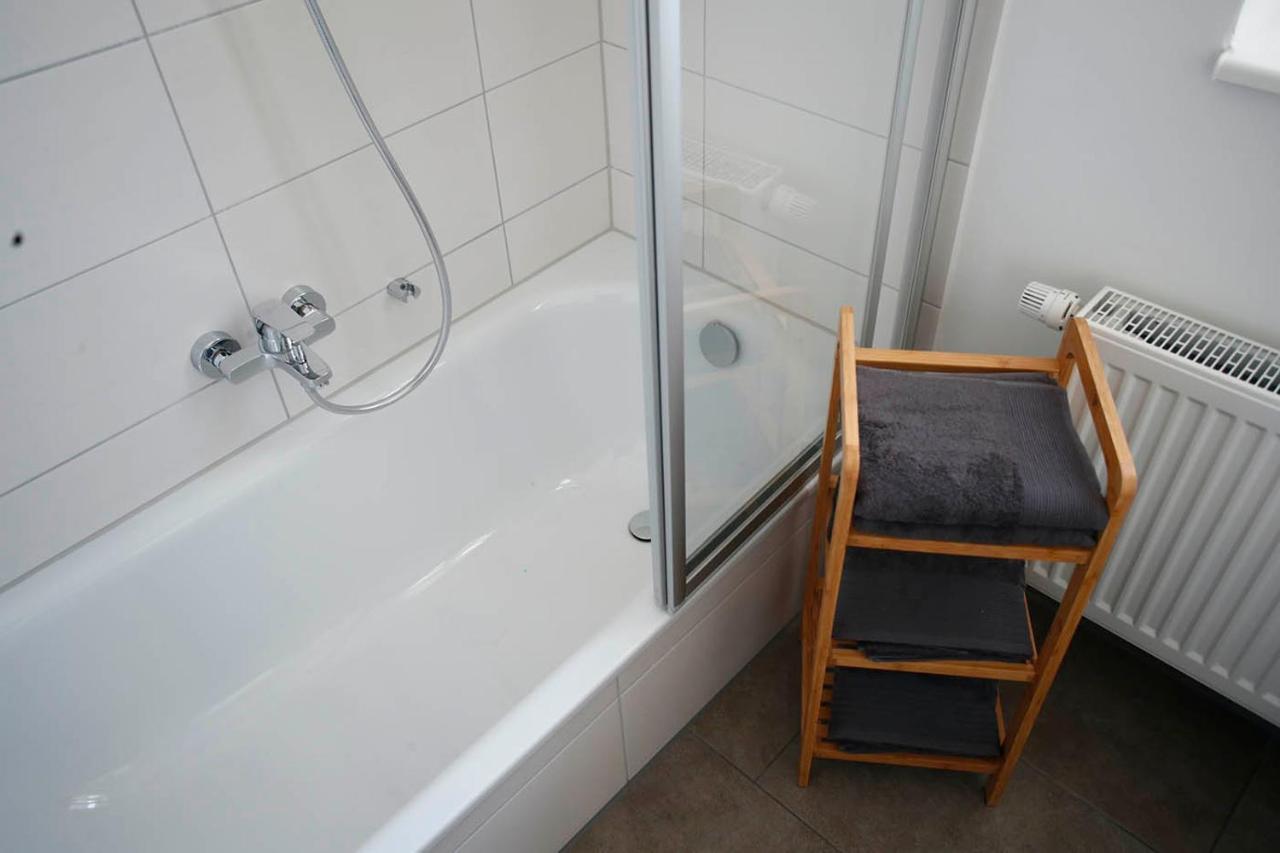 Landhaus Osterrade Bovenau Buitenkant foto