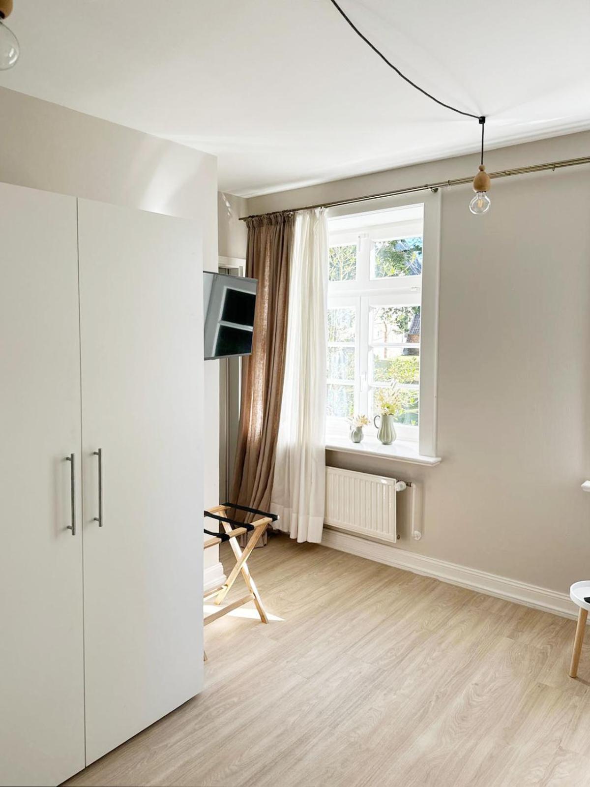 Landhaus Osterrade Bovenau Buitenkant foto